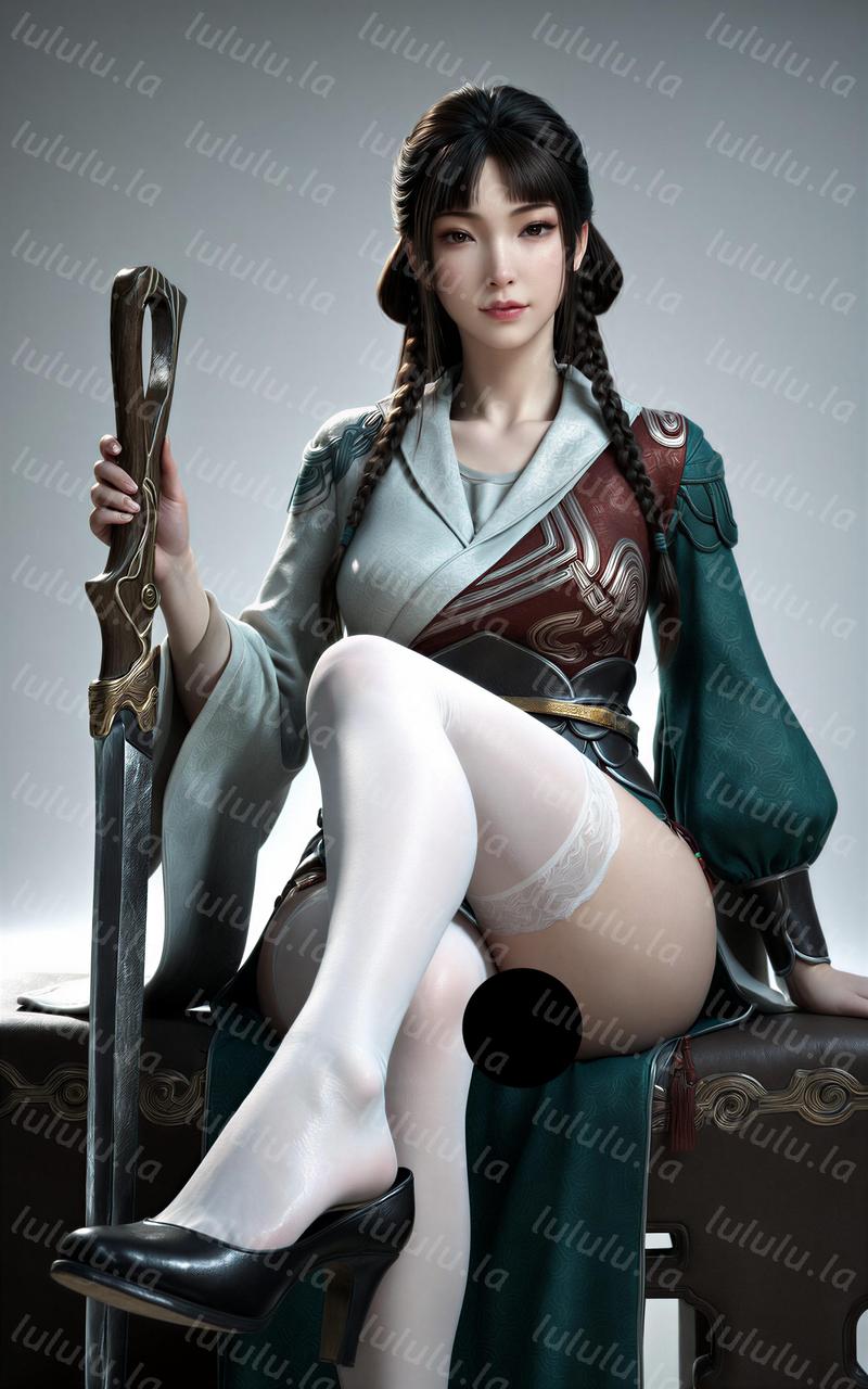 [AI动漫]（搬运至260919）凡人修仙传-李缨宁【小姨妈】【141P+1V】【1.25G百度云】 预览图 3