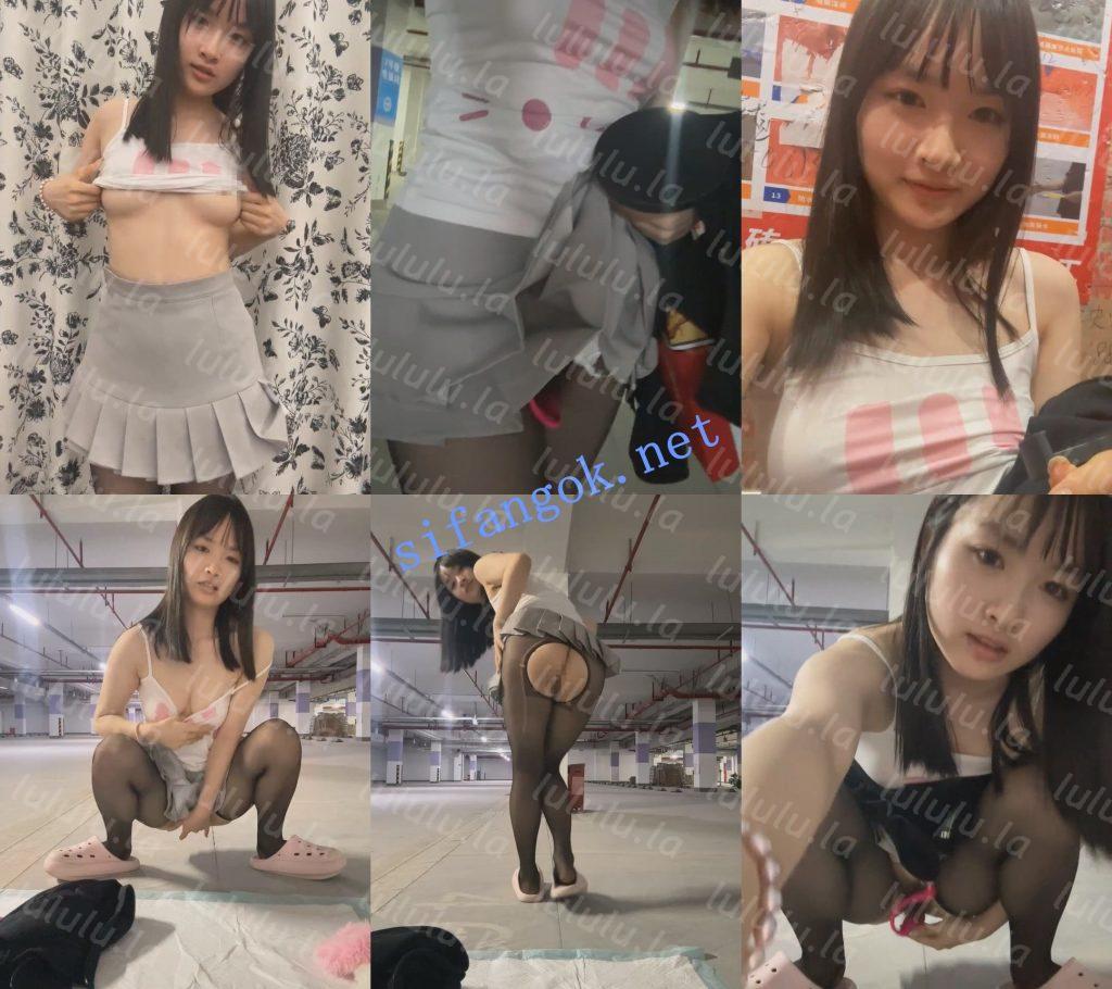 【无在线播放】♆ stripchat【miaomiaou】邻家女孩! 停车场 道具 喷水! 预览图 7