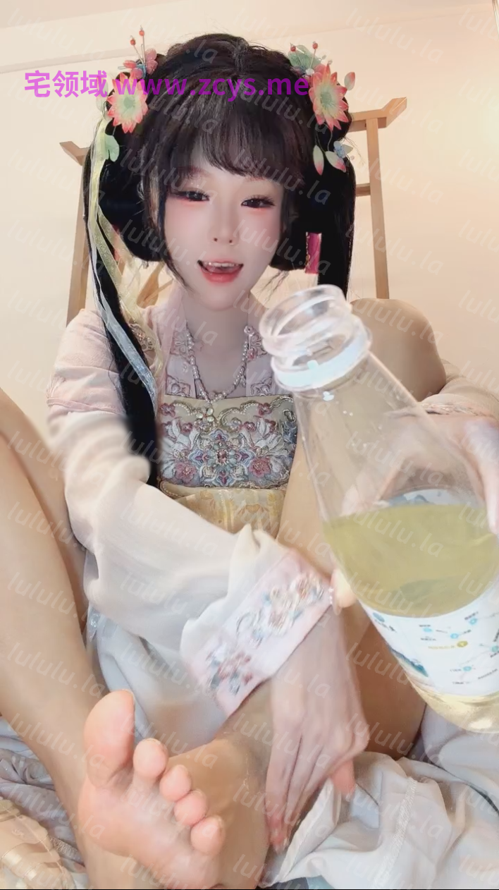 悄玩圈奶味小仙女-260908 被小师妹调戏辱骂【1V】【343MB百度云】 预览图 2