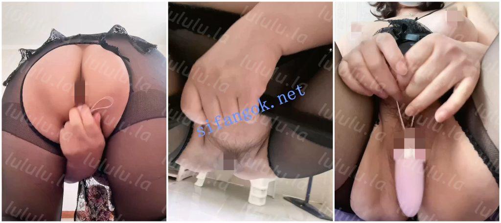 【不要在线解压】【抖音福利】肥臀熟女【美丽的冬天】道具自慰揉大奶 预览图 3