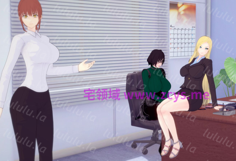 [日式SLG]权力着装 Power Dressing v0.4 官中[PC/730M] 预览图 2