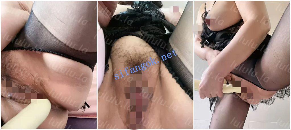 【不要在线解压】【抖音福利】肥臀熟女【美丽的冬天】道具自慰揉大奶 预览图 4