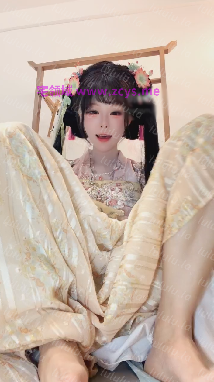 悄玩圈奶味小仙女-260908 被小师妹调戏辱骂【1V】【343MB百度云】 预览图 3