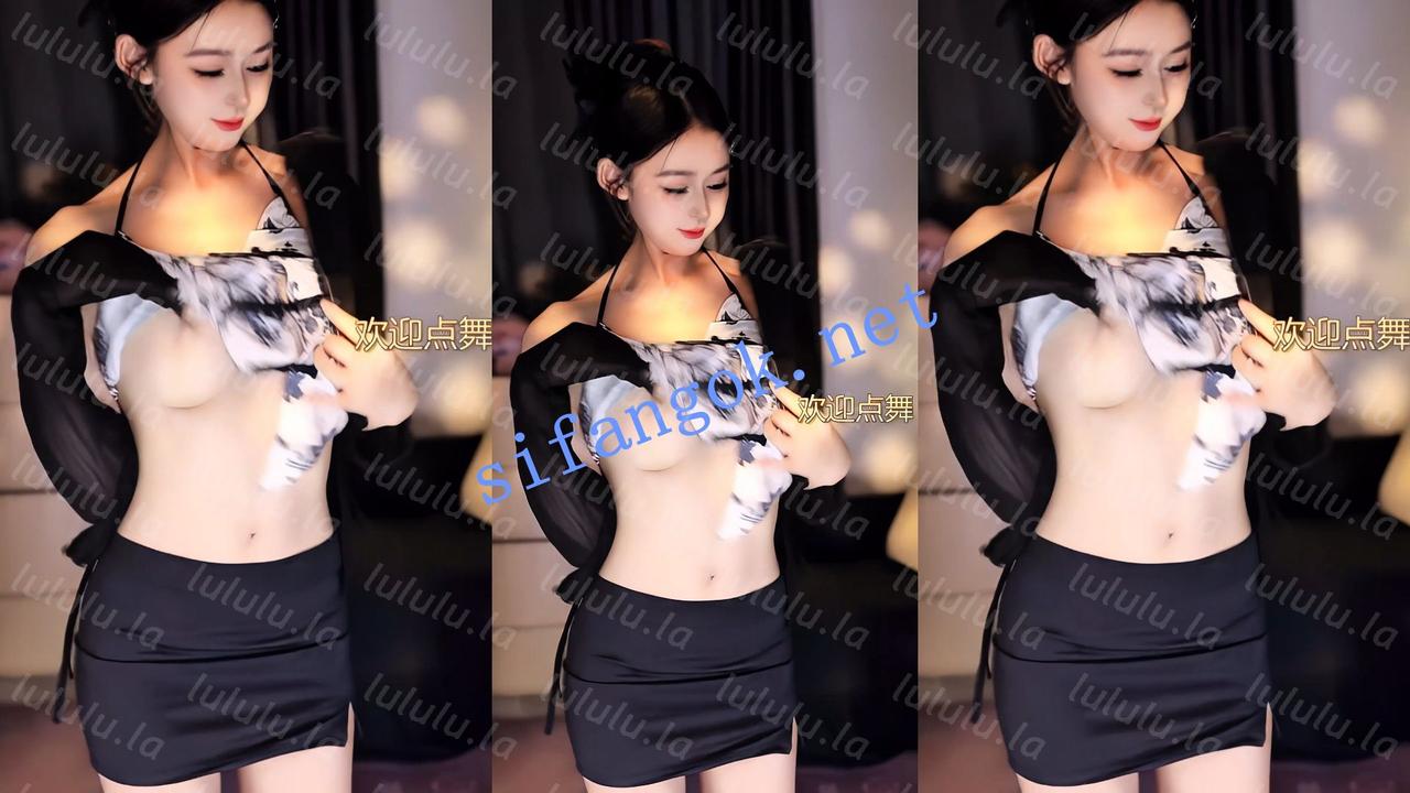 【不要在线解压】【来秀】汪盼盼 美女新主播转场子就漏奶子 奶型相当完美 预览图 3