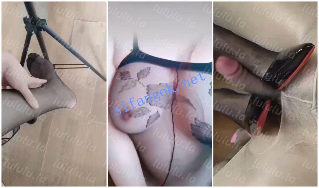 【不要在线解压】【抖音福利】丝袜高跟御姐大奶熟女【温柔的佳佳妹】自XO 预览图 4