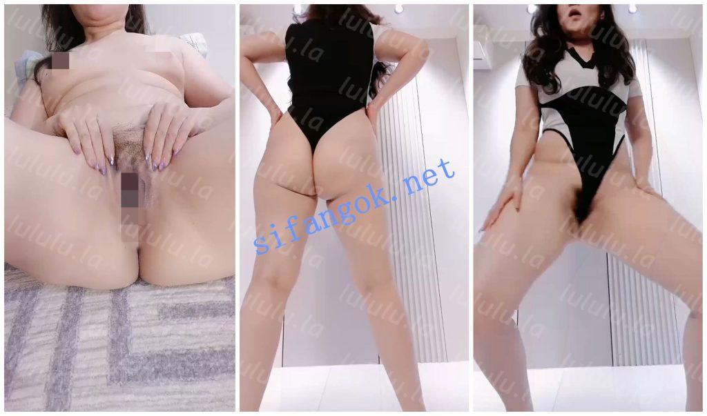 【不要在线解压】【快手福利】肥臀熟女【巧儿玲玲】骚舞裸舞道具自慰 预览图 4