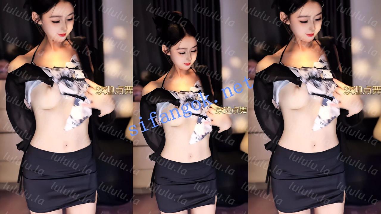 【不要在线解压】【来秀】汪盼盼 美女新主播转场子就漏奶子 奶型相当完美 预览图 2