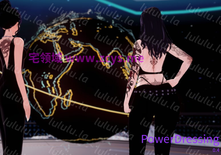[日式SLG]权力着装 Power Dressing v0.4 官中[PC/730M]