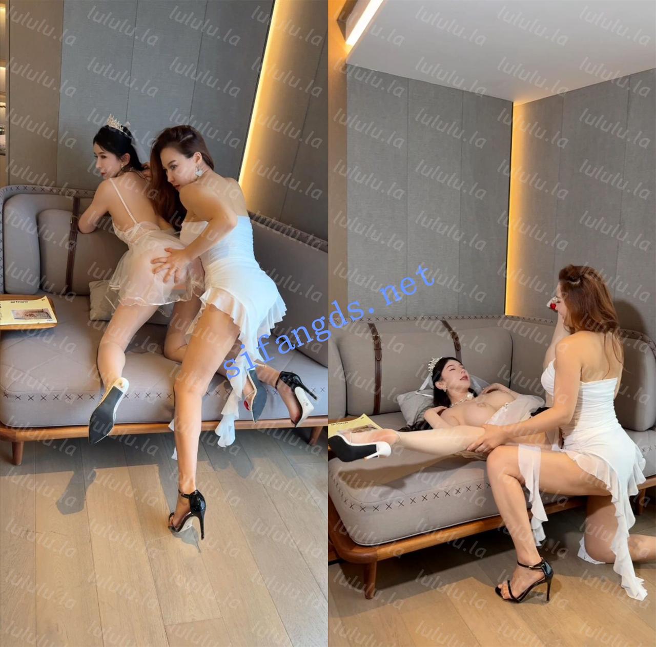【不要在线解压】✨秀人网 李丽莎 ✨ 核弹巨乳，8.22最新超大尺度婚纱