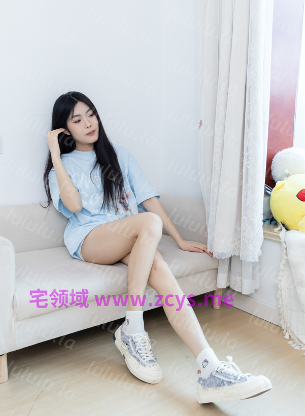 物恋传媒 NO.2776 美式 白棉袜帆布鞋 【158P1V4.02G】 预览图 3
