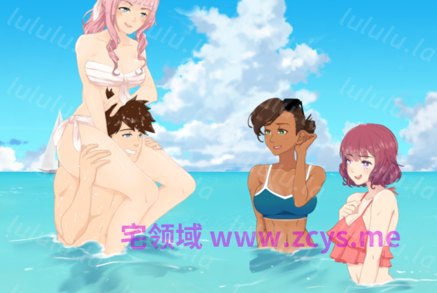 [日式SLG/汉化] 我女朋友的朋友们 My Girlfriend’s Friends Ch.2.5 [PC+安卓/4G] 预览图 2