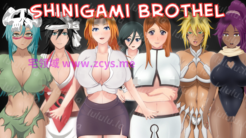 [亚洲风SLG汉化] 女忍训练：最后的战争 Sarada Training: The Last War v4.5[PC+安卓/4.7G] 预览图 3