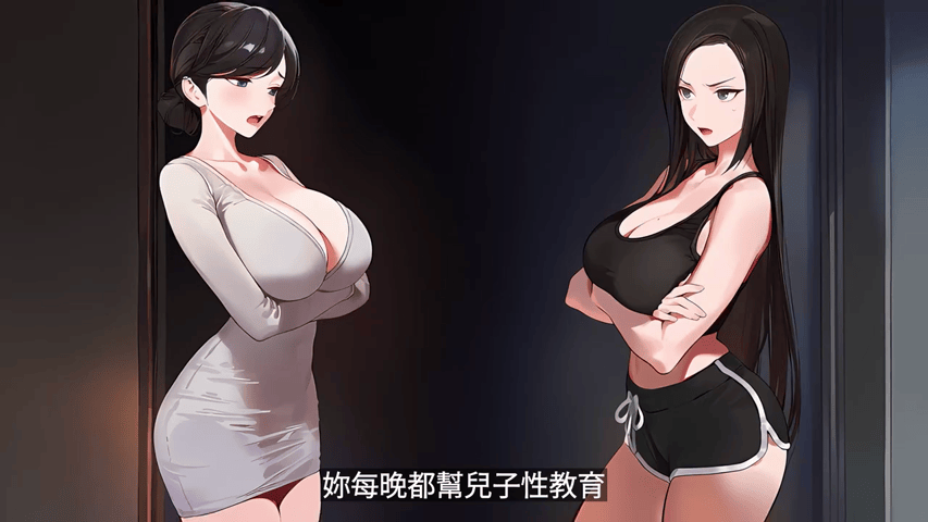 [Ai漫剧]破碎的家庭[完结版][百度云][212M] 预览图 2