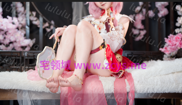 B站足控up Seele麦麦- 爱莉希雅的春好物语 【47P 1.02GB】 预览图 2