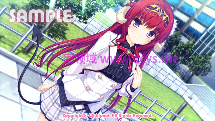 【日式ADV】ワールド・エレクション Ver1.02 AI汉化版 预览图 7