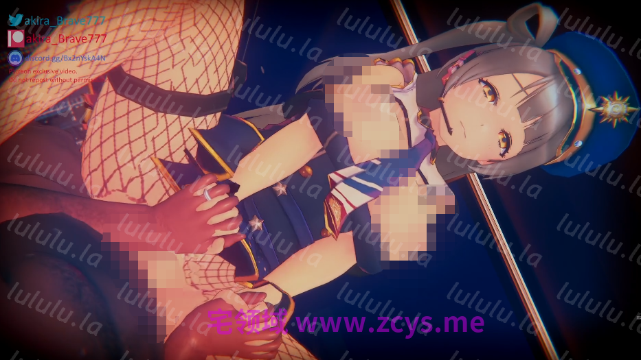 [akira_Brave777] 南ことり 【1V 4.11GB】 预览图 3
