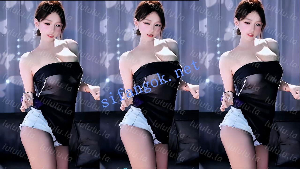 【不要在线解压】【VV星球】捏捏小脸（雅恩北北）直播骚舞玩出SM定制的花样 预览图 21