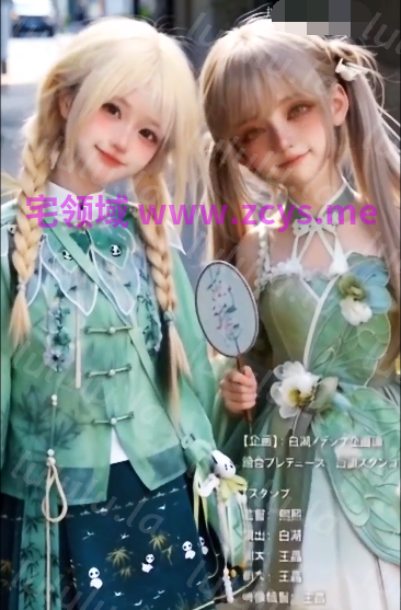 白湖传媒少女白桃 第1-4集[550M] 预览图 1