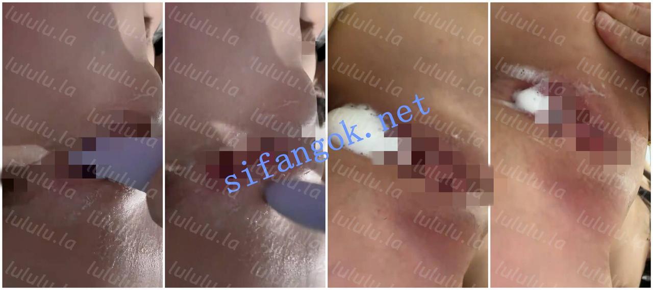 【不要在线解压】♈极品高颜值白虎（小狗花）千元大尺度女仆 穴超粉嫩！ 预览图 13