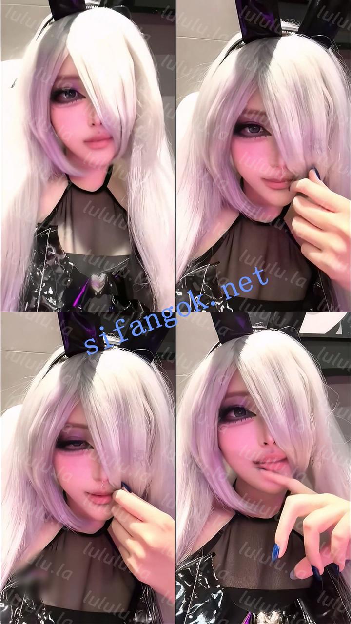 【不要在线解压】【B站】超极品反差大奶博主【纯色猫】大尺度付费私拍 预览图 19