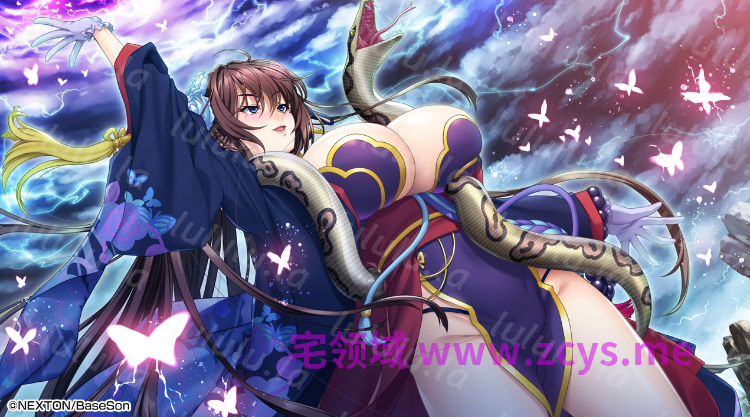 【日式ADV】戦国†恋姫BRAVE壱 ～四国の鬼若子、長曾我部編～AI汉化版 预览图 5