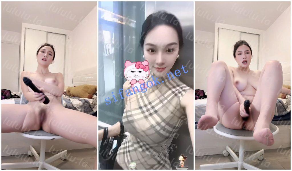 【不要在线解压】【快手福利】大奶宝妈御姐【宽宽妈妈大栗】脸穴同框自X③ 预览图 5