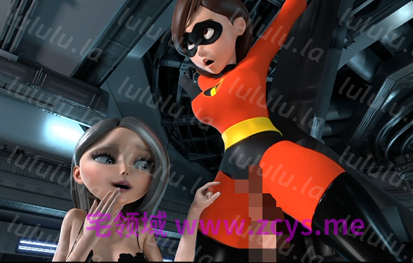 3Dpadawan 2026年9月作品合集[3G] 预览图 3