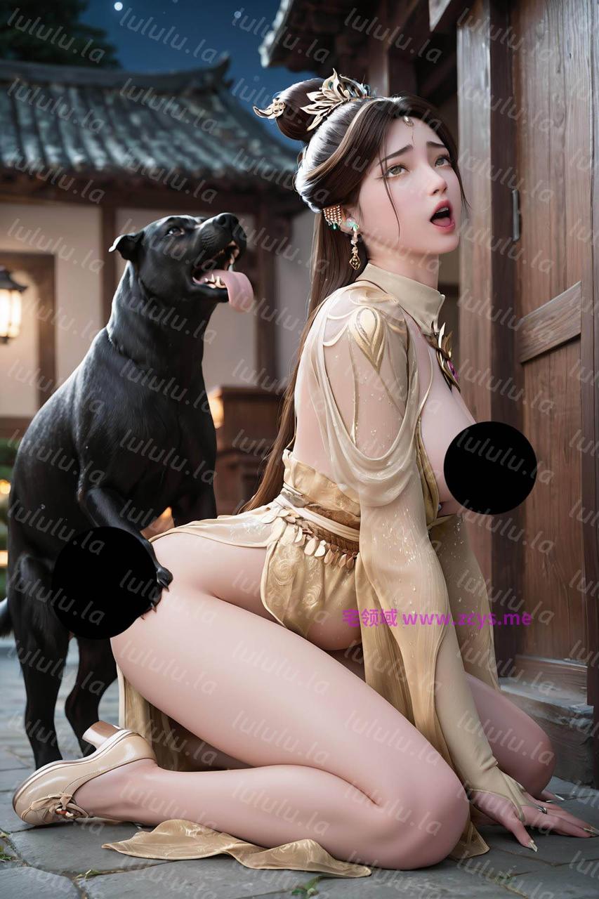 [AI动漫]（搬运至260923）诛仙-蔡金简【折光】【603P】【1.85G百度云】 预览图 4