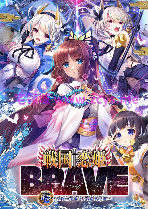 【日式ADV】戦国†恋姫BRAVE壱 ～四国の鬼若子、長曾我部編～AI汉化版 预览图 7