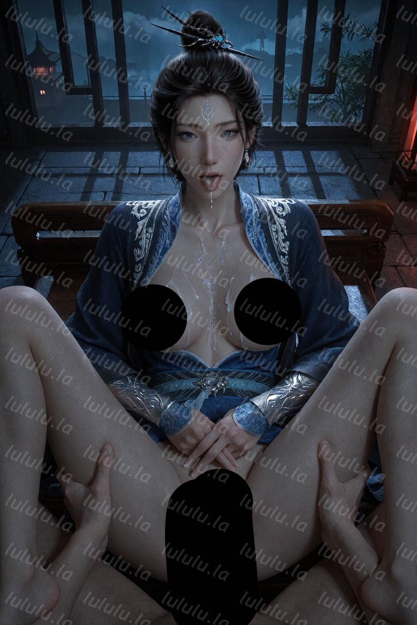 [AI动漫]（搬运至260923）凡人修仙传-南宫阙【绯色】【139P】【165MB百度云】 预览图 4
