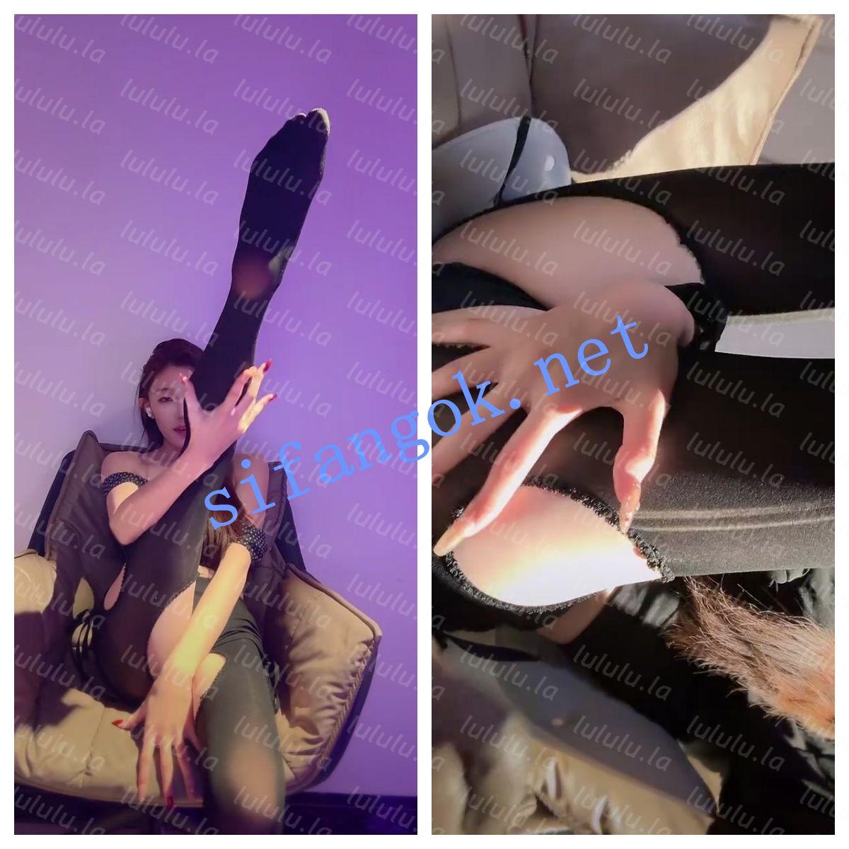 【不要在线解压】【快手】泡泡哎 大长腿美女 男友视角 椅子舞 堪比福利 预览图 12