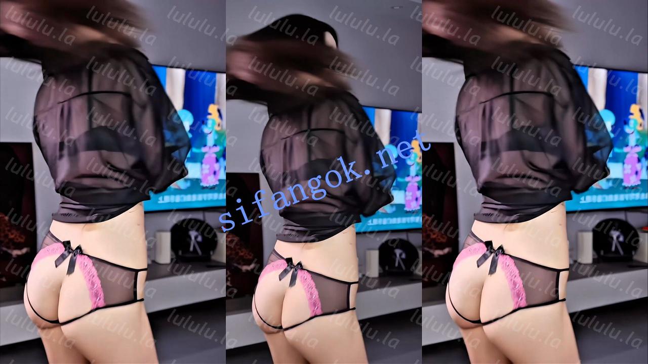 【不要在线解压】【tiktok】MR00 极品小美女 情趣内衣骚舞 最新出品9V 预览图 2
