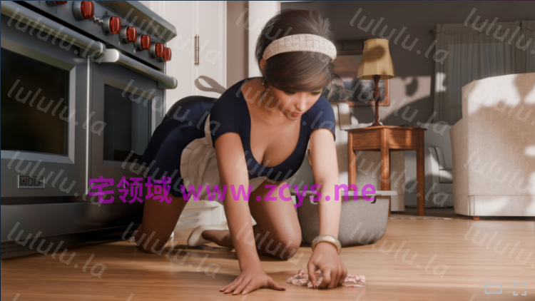 【互动SLG】SEXNATURAL: MILFs Must Be Filled 😈💦 Steam官方中文步兵版 预览图 5
