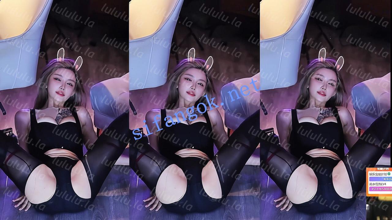 【不要在线解压】【虎牙】娜美 顶流大咖意淫女王 超精选10V 预览图 2