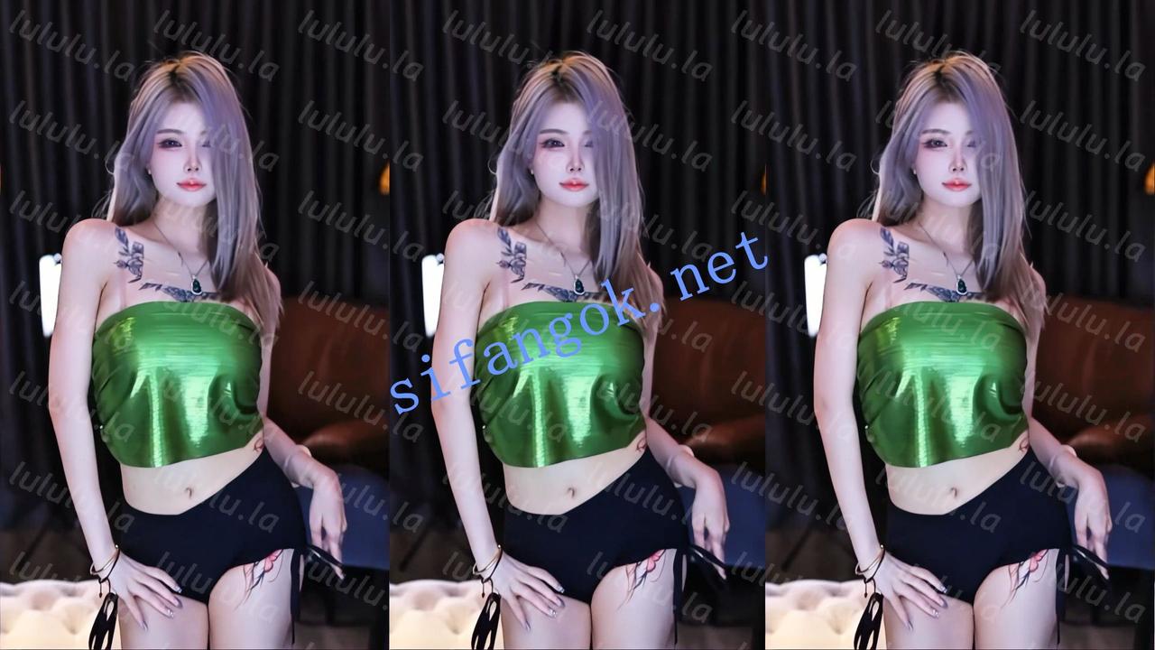 【不要在线解压】【虎牙】娜美 顶流大咖意淫女王 超精选10V 预览图 8