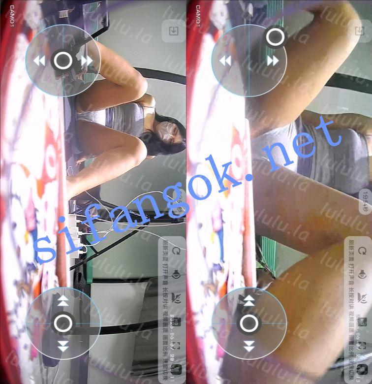 【不要在线解压】抖音-90cc，乃恩，源宝宝私下深喉道具漏点及第二视角福利 预览图 15