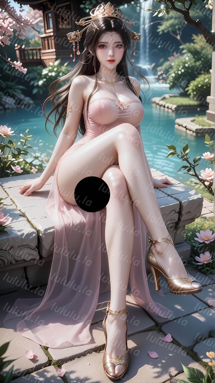 [AI动漫]（搬运至260924）牧神记-灵毓秀第二期【kuzan】【92P】【853MB百度云】 预览图 1