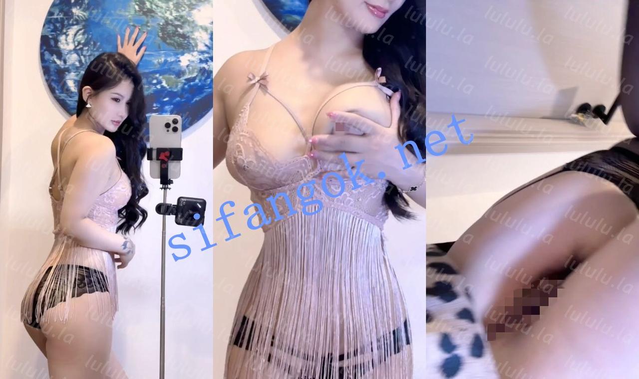 【不要在线解压】抖音极品健身魅魔-五花肉 高价定制露脸漏奶头自慰流浆福利 预览图 10