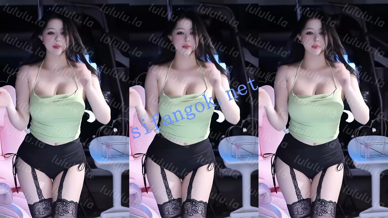 【不要在线解压】【虎牙】小酒窝翁馨 8月骚舞精选8V 身材霸道至极 预览图 3