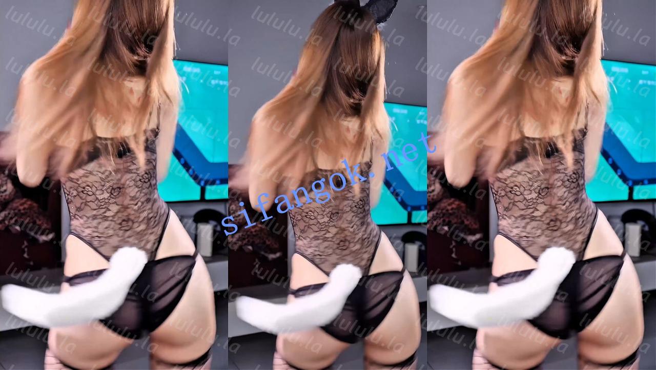 【不要在线解压】【tiktok】MR00 极品小美女 情趣内衣骚舞 最新出品9V 预览图 16