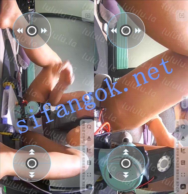 【不要在线解压】抖音-90cc，乃恩，源宝宝私下深喉道具漏点及第二视角福利 预览图 16