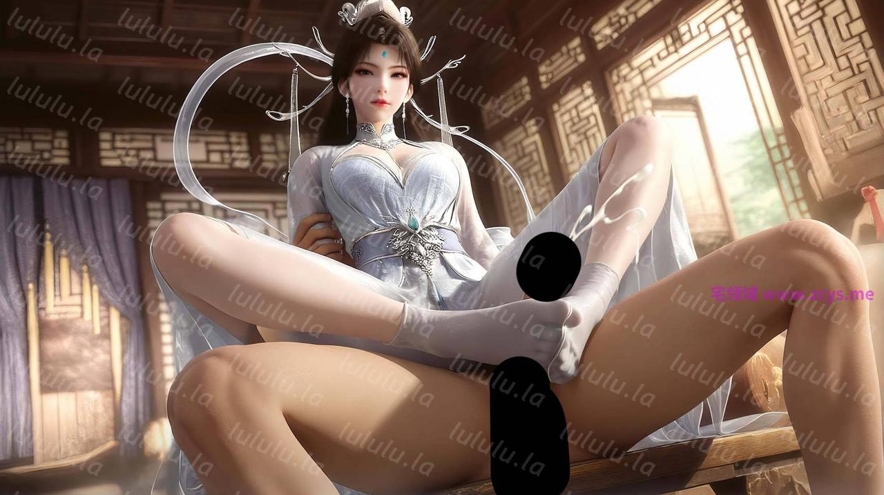 [AI动漫]（搬运至260925）神墓-楚月【Zero】【273P】【975MB百度云】 预览图 1