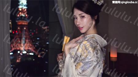 辛尤里- 9月东京塔前黑人初体验 [1V/2.5G] 预览图 1