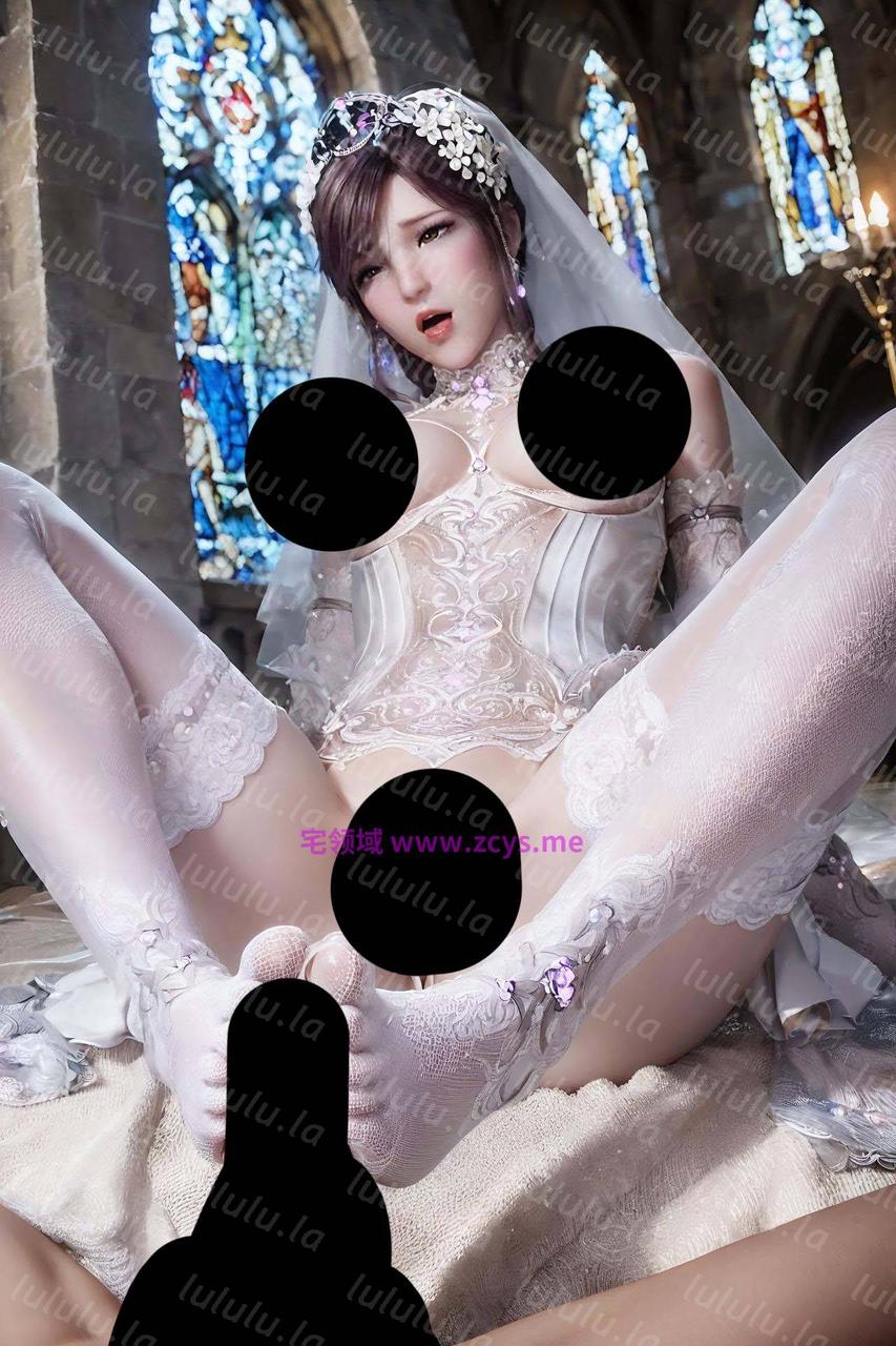 [AI动漫]（搬运至260925）吞噬星空-徐欣 婚纱【折光】【820P】【2.7G百度云】 预览图 3