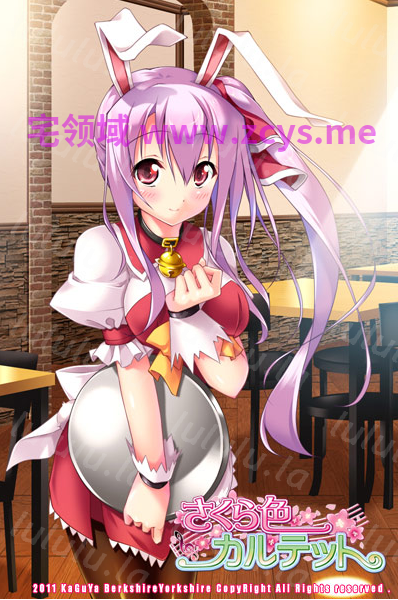 【拔作ADV】さくら色カルテット AI汉化版 预览图 3