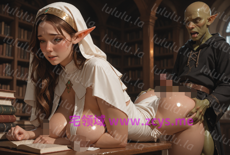 [欧美SLG/汉化] 逃离哥布林 Escaping the Goblins v0.999 [PC+安卓/2.2G] 预览图 2