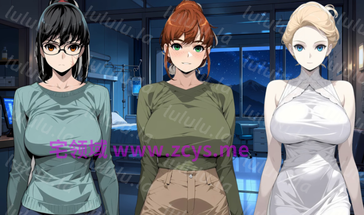[日式SLG] 不朽幽会 Immortal Tryst 不滅の逢瀬 官中 [PC/1G] 预览图 3