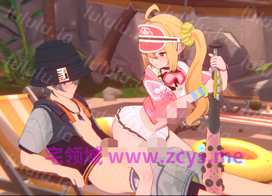 [Erio]26.09作品 绝区零原神 蕾米埃尔、露西、娜斯佳[1.5G]