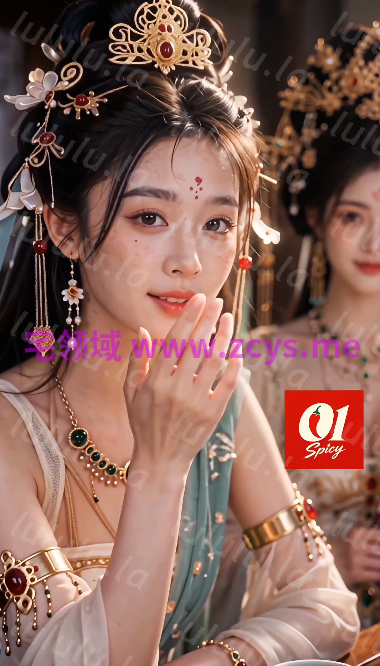 穿越金瓶梅，我在古代当姑父仔 1-5 穿书金瓶梅 看香港仔如何一边发育一边操抢西门庆的女人[1G] 预览图 3