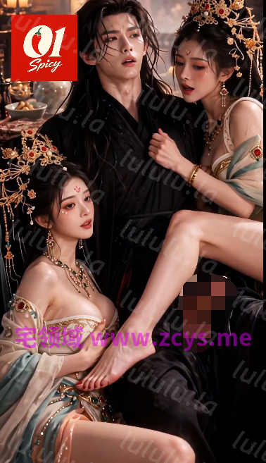 穿越金瓶梅，我在古代当姑父仔 1-5 穿书金瓶梅 看香港仔如何一边发育一边操抢西门庆的女人[1G] 预览图 4